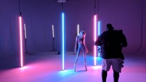 Astro Lab Studios Music Video