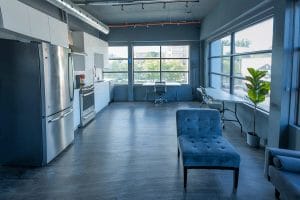 Studio 1 Kitchen/Lounge