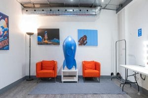 Studio 2 Lounge